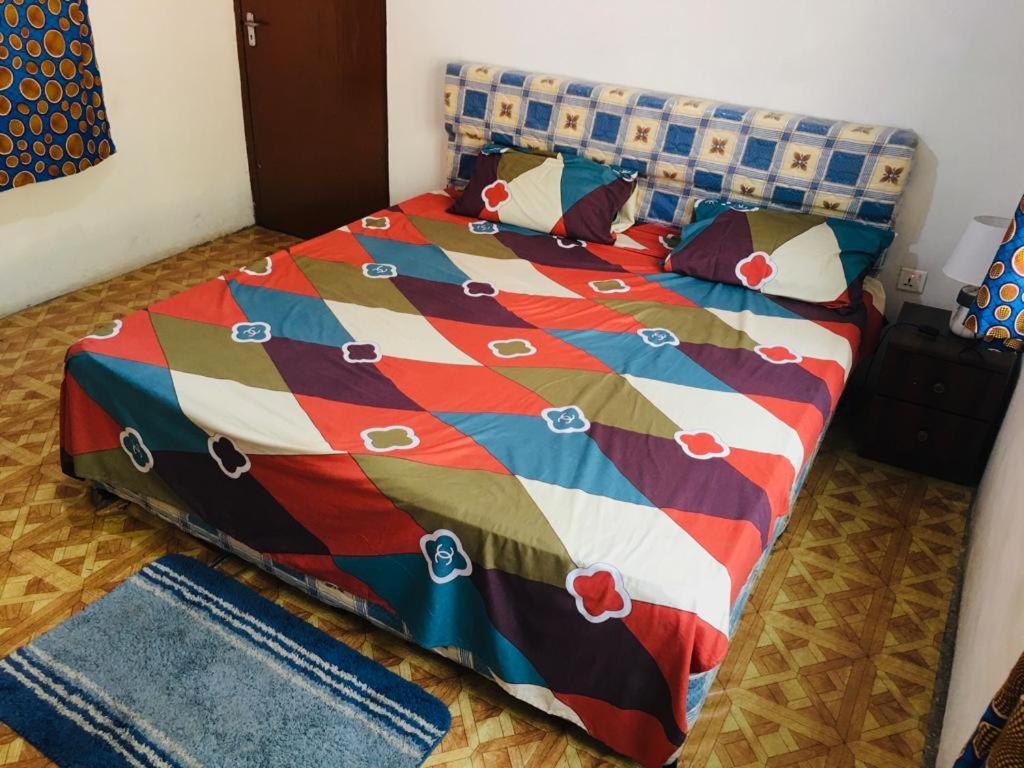 Feel At Home & Be Close To The Labadi Beach Accra Buitenkant foto